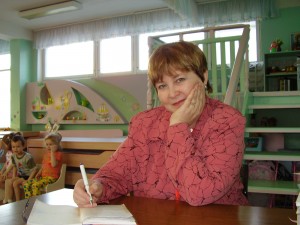 Татьяна Александровна Сидорчук