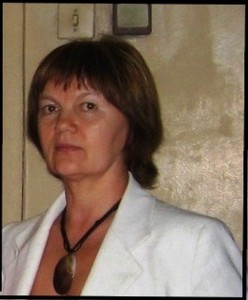Валентина Геннадьевна Березина  (1950 - 1965)