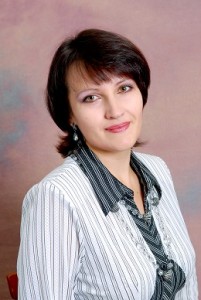 Щелканова Людмила Константиновна